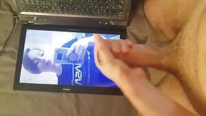 Quarantine got me blowing loads on pics of my sister