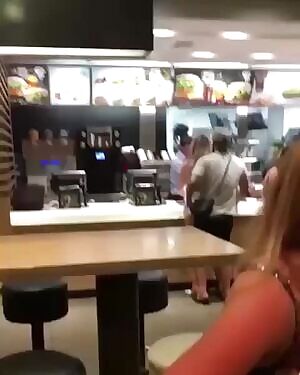 nsfw - Where's the McDonald's Gone Wild sub? 🤔