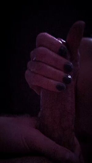 Tease & Denial Babe Big Dick