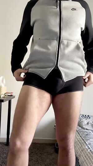 Whipping out my softie