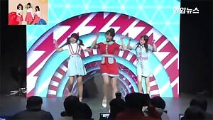 Honey Popcorn KPOP showcase - final variant