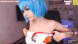 Rei Ahegao