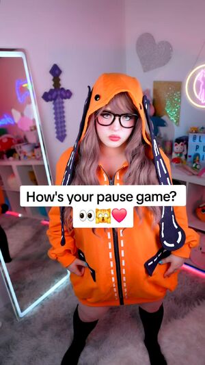 Gamers Anime Camgirl Cosplay Cute