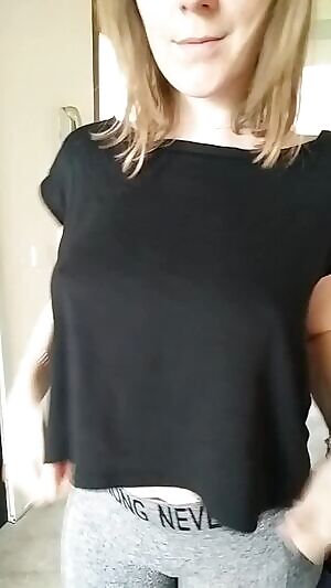 Never Stop Titty Drop