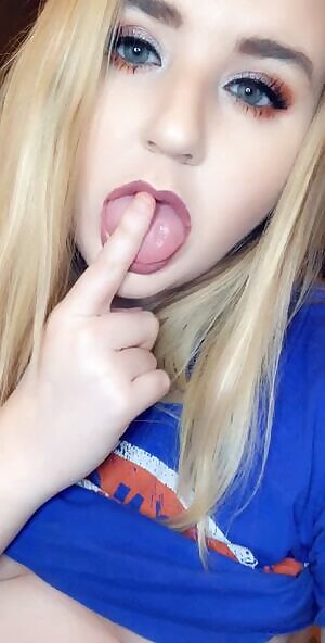 I spy just a hint of nipple...