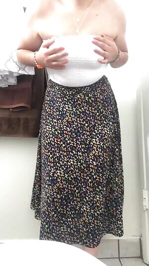 I was very wet when i took this video