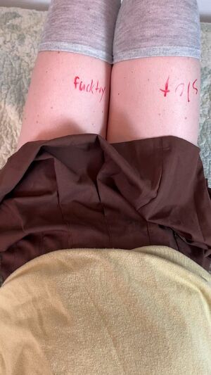 Bodywriting Amateur BDSM Big Tits Body