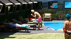 I really wish Joey would've stayed longer in BB16