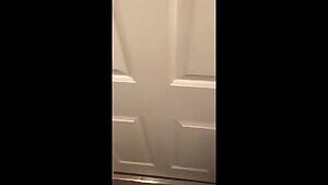 My boss let my wife and I quarantine with him...and now they’re having shower sex because she wanted to “repay him.” I need to pee so bad, I wish they’d hurry up or I’m gonna have an accident...they’d never let me live that down.