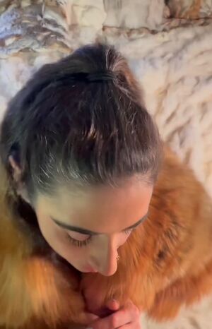 Fur Coats Amateur Blowjob OnlyFans