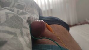 Electrostimulation Cum Electro Orgasm