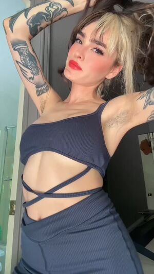 Hairy Girls