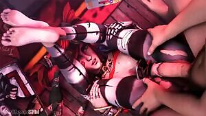 Gaige fucked,