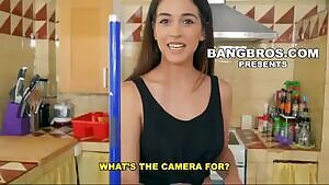 Latina Maid Ginebra Bellucci Sex For Money