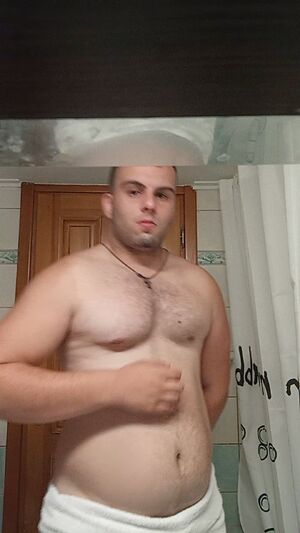 Solo Chubby Gay Muscles Thick