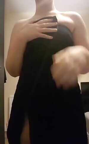 Well the majority voted and they wanted a tease! it's my irst time so please go easy on me 😊