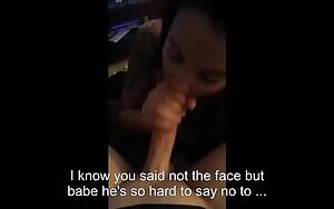 She just can't follow the rules