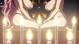 The Sacred Oppai Ritual. 💕