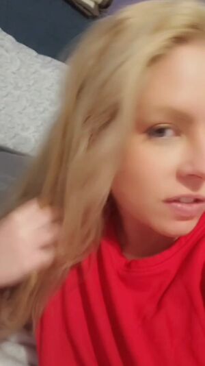 Clothing Fetish Amateur Ass Blonde Clothed