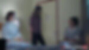 Blowjob from a goddess