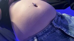 Belly Fuck OnlyFans Stomach