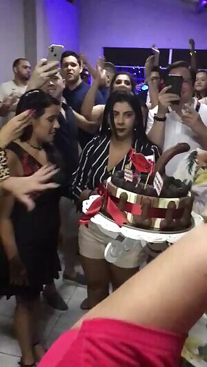 When your friends know you too well. 