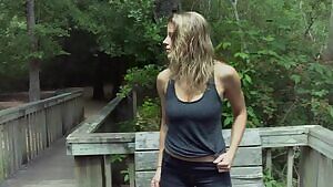 Lily Outdoor Bench Play