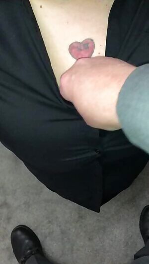 The weekend is here and Daddy is feeling risky