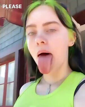 Slowly but surely more billie eillish