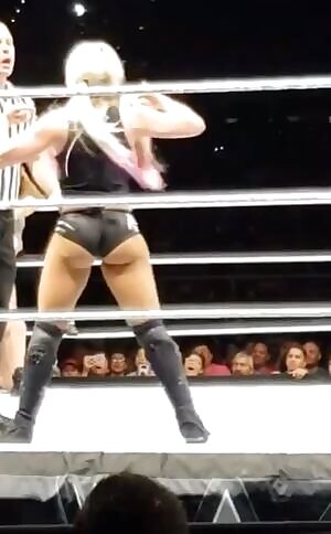 Alexa's amzing ass