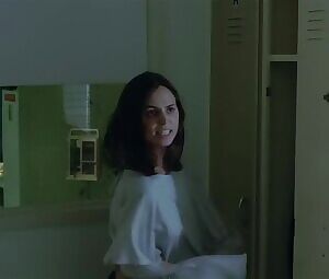 Eliza Dushku. Angry.