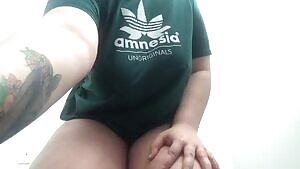 Day off play! Probably going to fuck myself into tomorrow after I post ;)