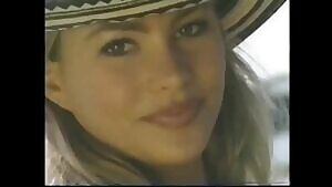 Sofia Vergara during 