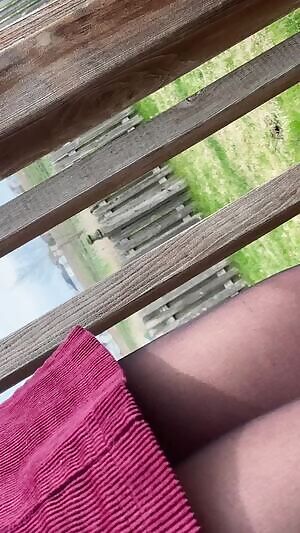 Quick video my fiancé took