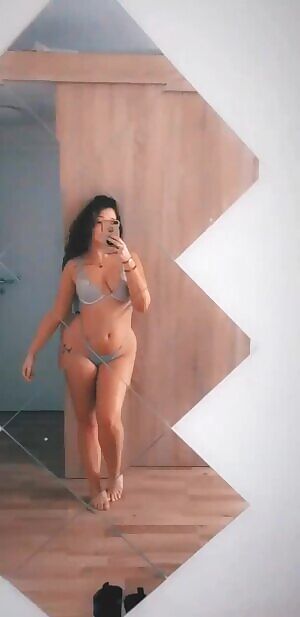 Yeah, I've changed my hair colour!