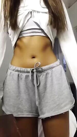 A little landing strip never hurt anyone.