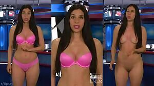 Naked New's Isabella Rossini