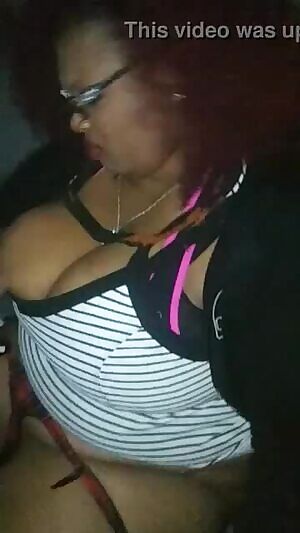 Dude just walk up to chick and just started shooting cum all over her