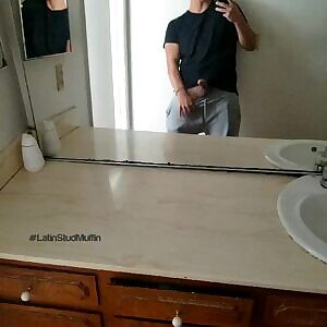 I'm currently at the gym, but this was before the gym 😉