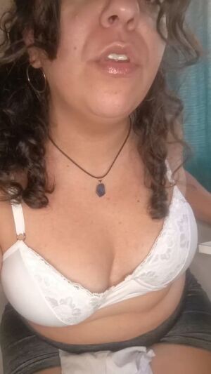 Drool/Spit Drool Drooling Goddess MILF