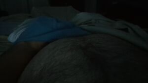 Foreskin Amateur Cock Cum Hairy