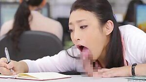 JAV Ruined From Blowjob 3