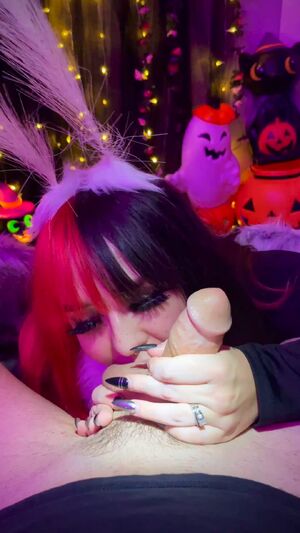 Ball Worship Ballplay Blowjob Cock Milking