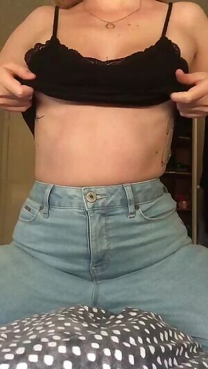 19, Hope you all had a great weekend, if not, here's my boobs