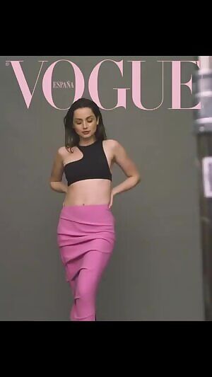 Ana de Armas for Vogue Spain 2020