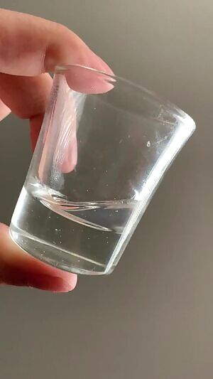 Edging always makes me leak quite a bit...