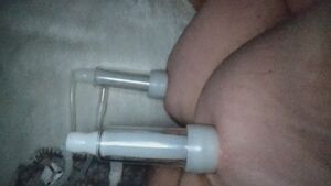 Tit Torture Amateur Big Tits Breast Sucking