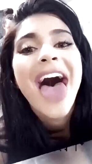 Kylie’s Tongue 👅💦