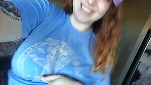 Titties out for Friday!