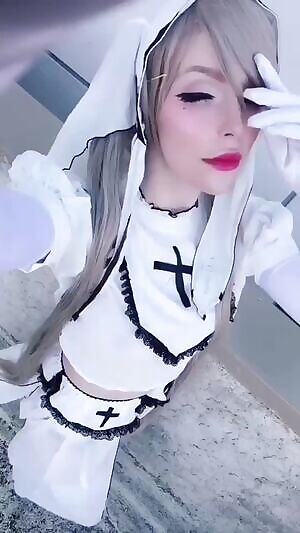 When God Decides It's Time To Pray